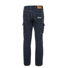 JEANS sparco-tech-talla-xs-azul-oscuro